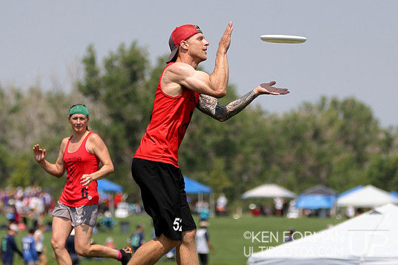 Shame vs. Toro, Colorado Cup 2021
