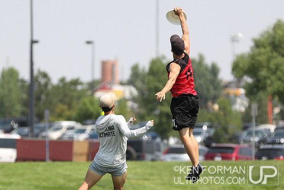 Shame vs. Toro, Colorado Cup 2021