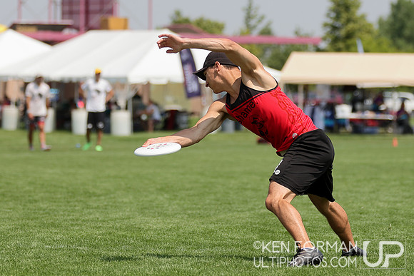 Shame vs. Toro, Colorado Cup 2021