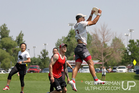 Shame vs. Toro, Colorado Cup 2021