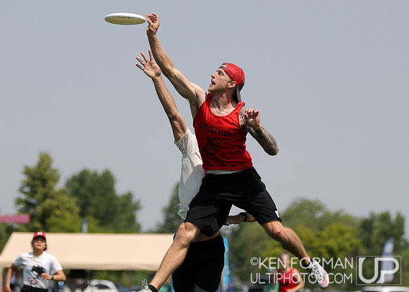 Shame vs. Toro, Colorado Cup 2021