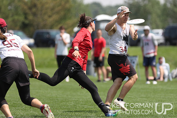 Shame vs. Toro, Colorado Cup 2021