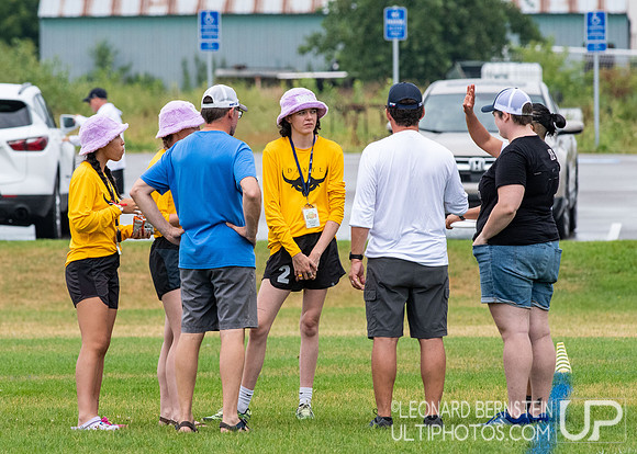 US Open YCC 2022 Saturday