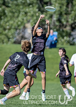 USA Ultimate Youth Club Championships 2025