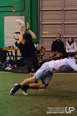 MLU Philadelphia Spinners Invite-Only Combine