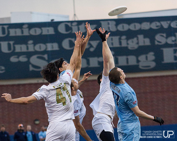 New York Rumble vs Boston Whitecaps -- May 3, 2014
