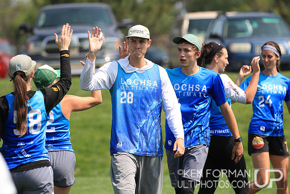 Arizona Mixed vs. Lochsa, Colorado Cup 2021
