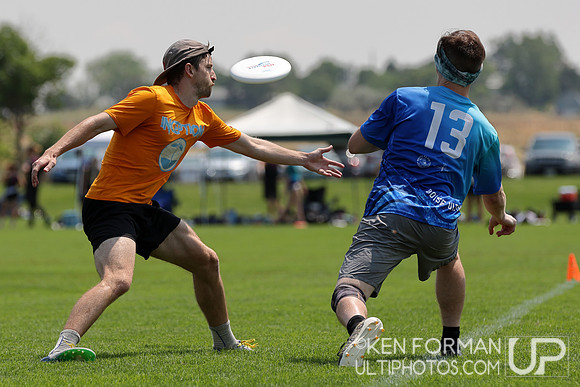 Arizona Mixed vs. Lochsa, Colorado Cup 2021