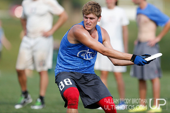 Day 1 of Mid-Atlantic Mixed Regionals