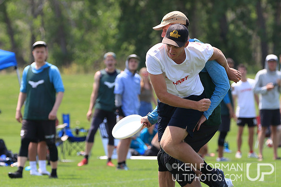 Johnny Bravo vs. SoCal Condors, Colorado Cup 2021