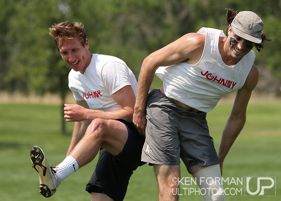 Johnny Bravo vs. SoCal Condors, Colorado Cup 2021