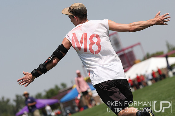 Johnny Bravo vs. SoCal Condors, Colorado Cup 2021