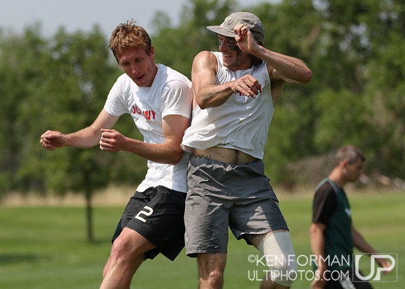 Johnny Bravo vs. SoCal Condors, Colorado Cup 2021