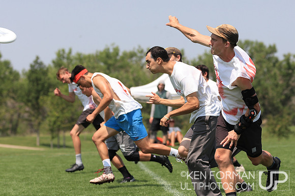 Johnny Bravo vs. SoCal Condors, Colorado Cup 2021