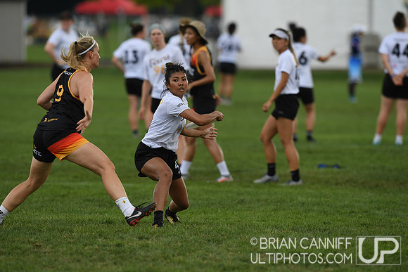 2022 World Ultimate Club Championships