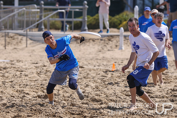 2022 USA Ultimate Beach National Championships