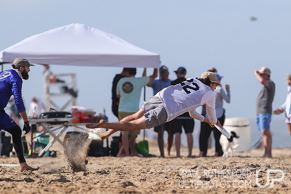 2022 USA Ultimate Beach National Championships