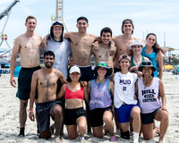 Wildwood Beach Ultimate Frisbee - Sunday