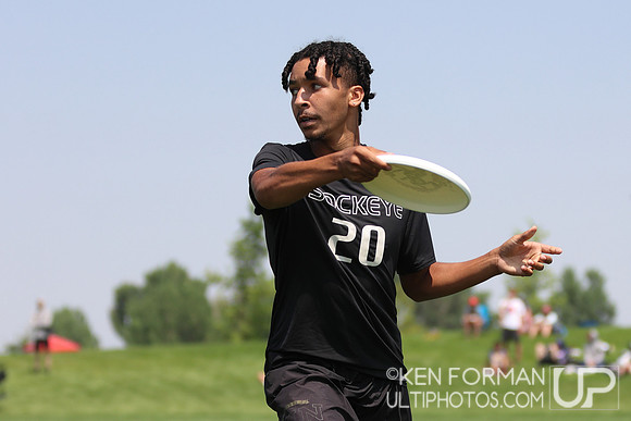 Seattle Sockeye vs. PoNY, Colorado Cup 2021