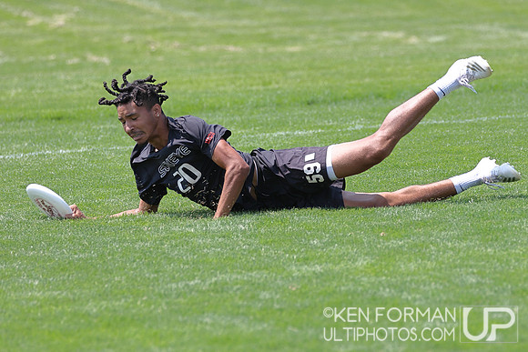 Seattle Sockeye vs. PoNY, Colorado Cup 2021