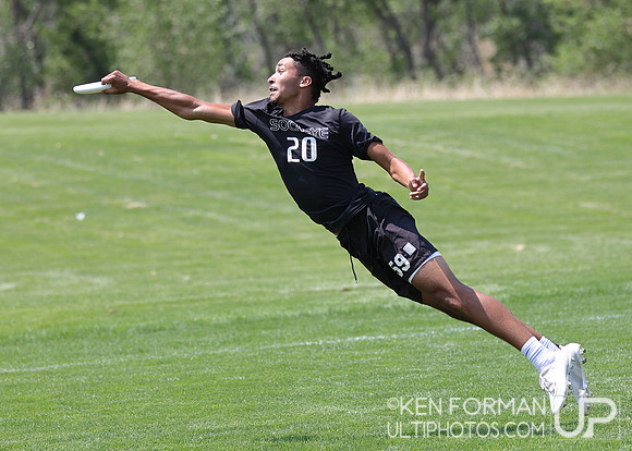 Seattle Sockeye vs. PoNY, Colorado Cup 2021