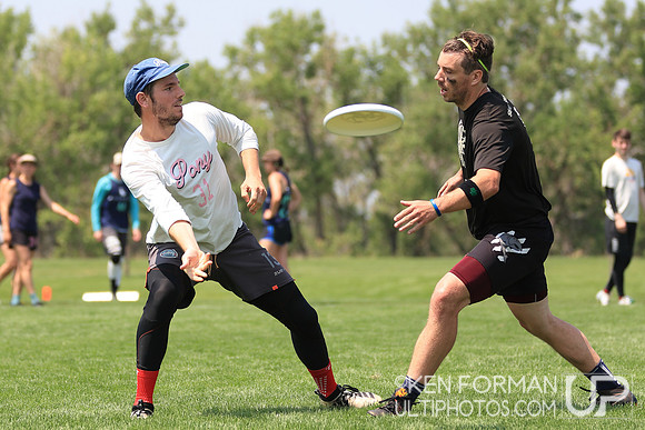Seattle Sockeye vs. PoNY, Colorado Cup 2021