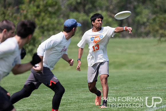 Seattle Sockeye vs. PoNY, Colorado Cup 2021