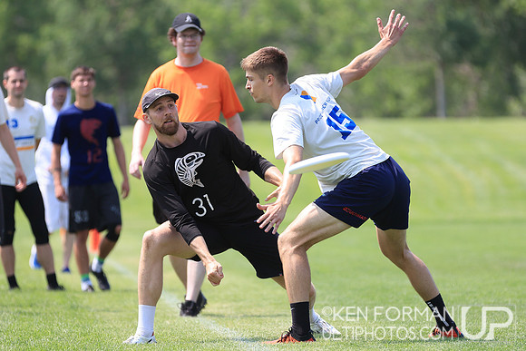 Seattle Sockeye vs. PoNY, Colorado Cup 2021