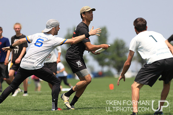 Seattle Sockeye vs. PoNY, Colorado Cup 2021