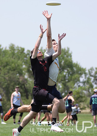 Seattle Sockeye vs. PoNY, Colorado Cup 2021