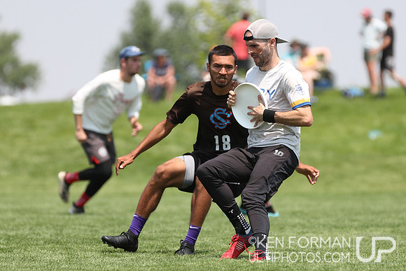Seattle Sockeye vs. PoNY, Colorado Cup 2021