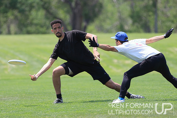 Seattle Sockeye vs. PoNY, Colorado Cup 2021