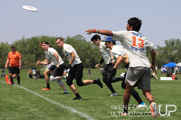 Seattle Sockeye vs. PoNY, Colorado Cup 2021