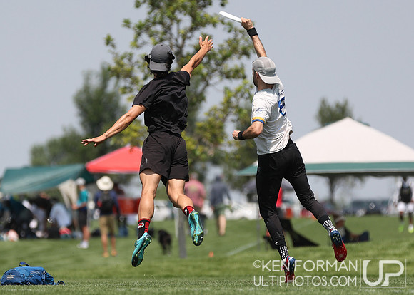 Seattle Sockeye vs. PoNY, Colorado Cup 2021