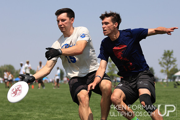 Seattle Sockeye vs. PoNY, Colorado Cup 2021