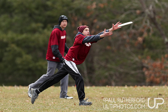 Action from the 2018 Sharon SOTG Tournament