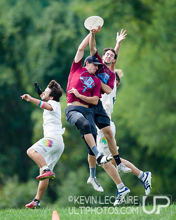 2016 Mid-Atlantic Club Regionals Saturday action