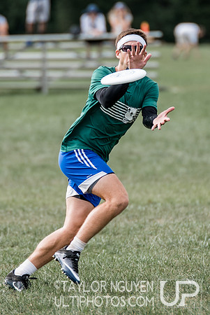 2016 USA Ultimate Mid-Atlantic Regionals Bracket Play