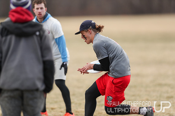 Action from the 2018 New England Open