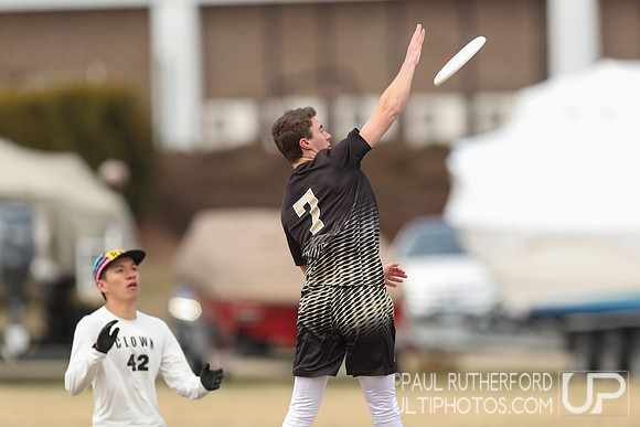 Action from the 2018 New England Open