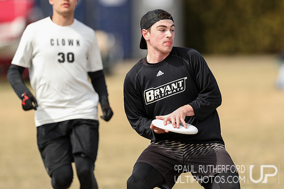 Action from the 2018 New England Open