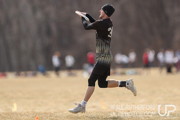 Action from the 2018 New England Open