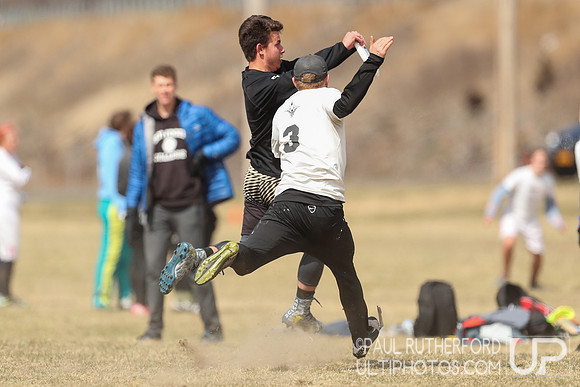 Action from the 2018 New England Open