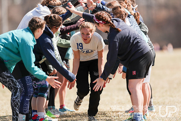 Action from the 2018 New England Open