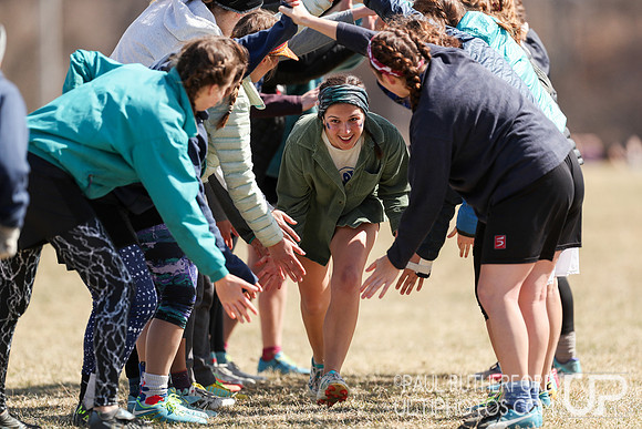 Action from the 2018 New England Open