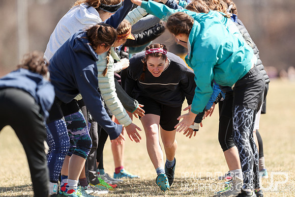 Action from the 2018 New England Open