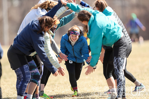 Action from the 2018 New England Open