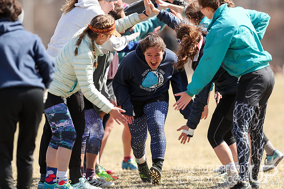 Action from the 2018 New England Open