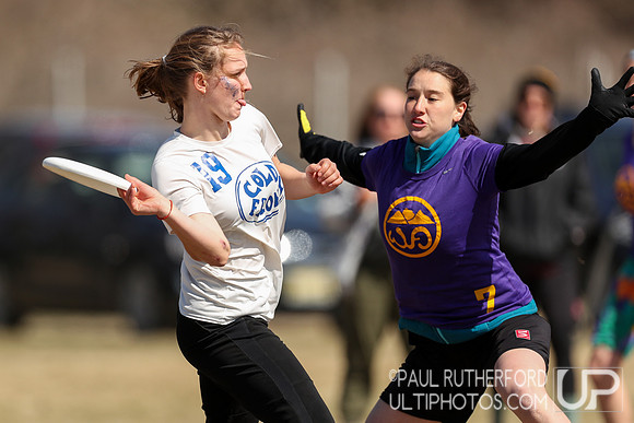 Action from the 2018 New England Open