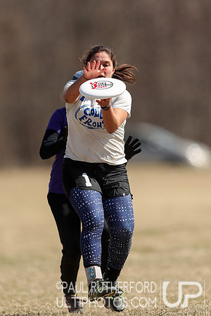 Action from the 2018 New England Open